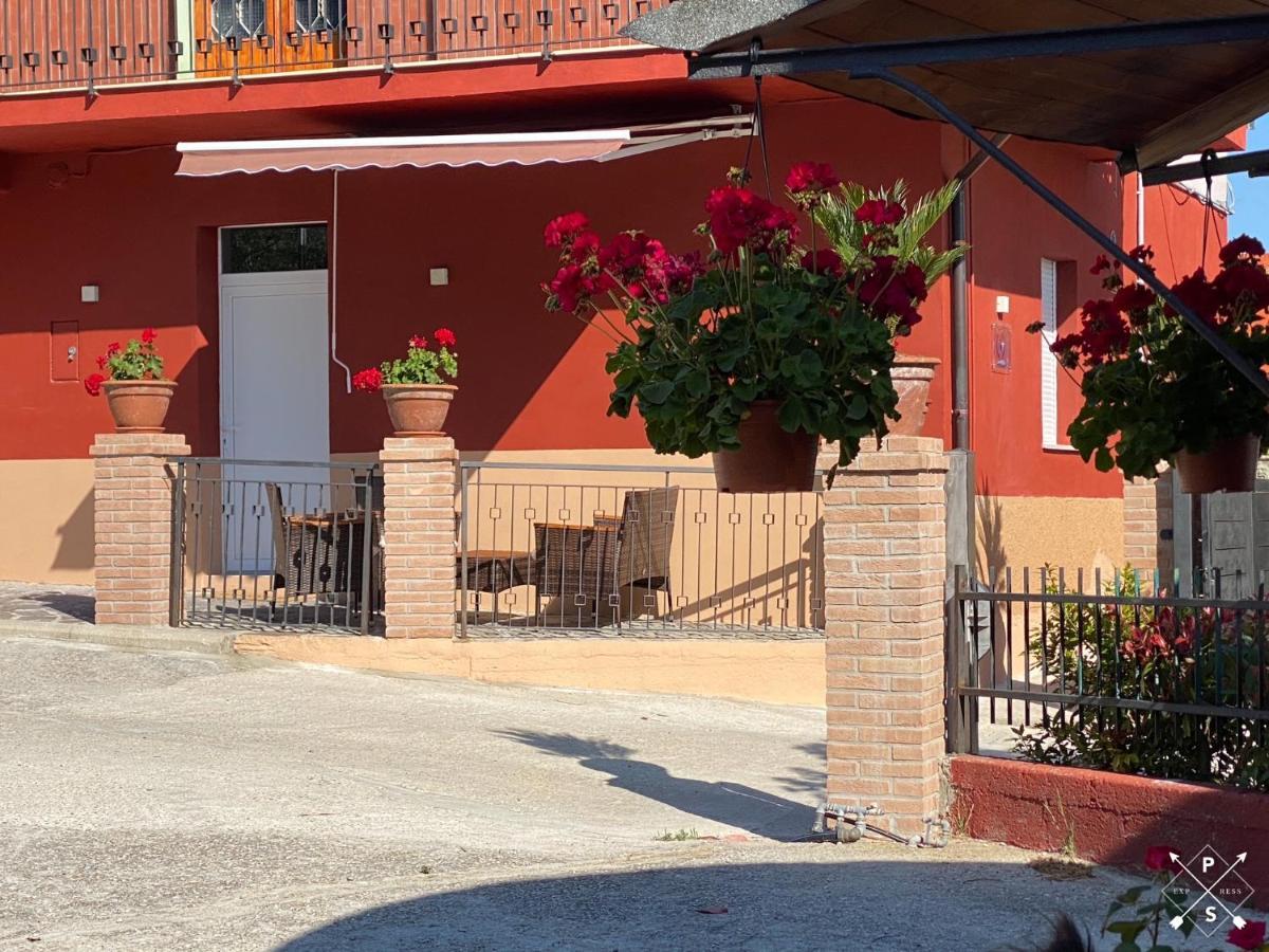Vistamare Village Silvi Marina Exteriér fotografie