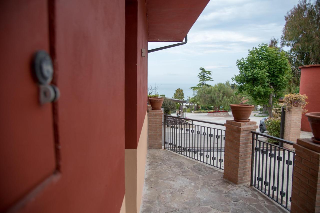 Vistamare Village Silvi Marina Exteriér fotografie