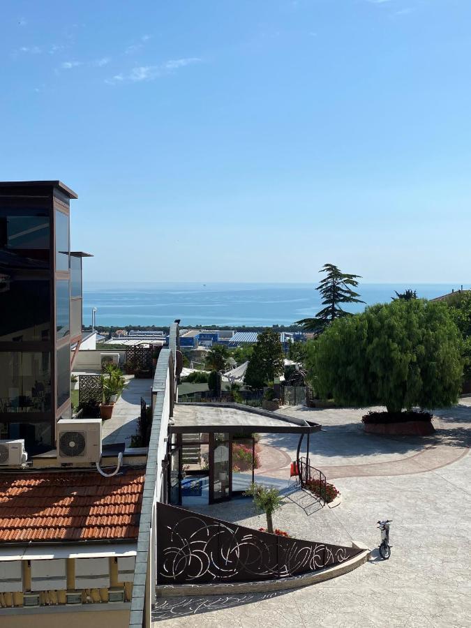 Vistamare Village Silvi Marina Exteriér fotografie
